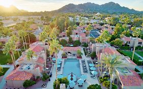 Scottsdale Plaza Resort Scottsdale Arizona